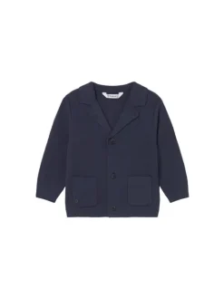 Mayoral Kardigan 2418 Granatowy Regular Fit
