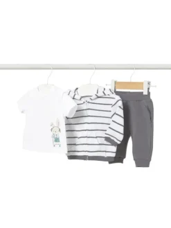 Mayoral Komplet dresowy 1892 Szary Regular Fit