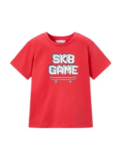 Mayoral Komplet 2 t-shirtów i spodenek 3604 Kolorowy Regular Fit