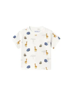 Mayoral Komplet 2 t-shirtów i spodenek 1669 Kolorowy Regular Fit
