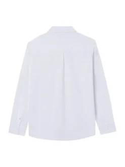 Mayoral Koszula 6174 Biały Regular Fit