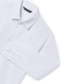 Mayoral Koszula 6174 Biały Regular Fit