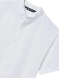 Mayoral Koszula 6171 Biały Regular Fit