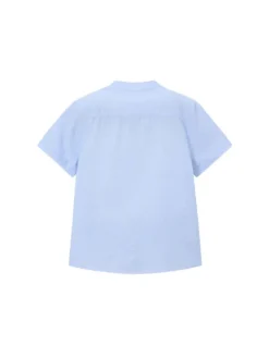 Mayoral Koszula 3113 Błękitny Regular Fit