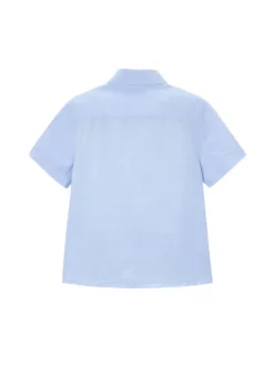 Mayoral Koszula 3112 Błękitny Regular Fit