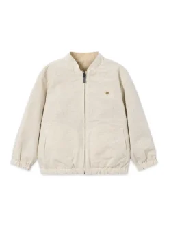 Mayoral Kurtka bomber 3444 Beżowy Regular Fit