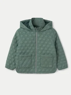 Mayoral Kurtka przejściowa 7482 Zielony Regular Fit