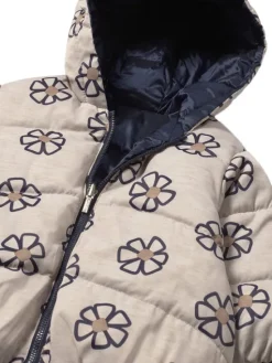 Mayoral Kurtka zimowa 2437 Beżowy Regular Fit