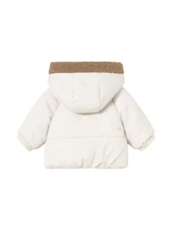 Mayoral Kurtka zimowa 2410 Beżowy Regular Fit