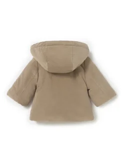 Mayoral Kurtka zimowa 2411 Brązowy Regular Fit