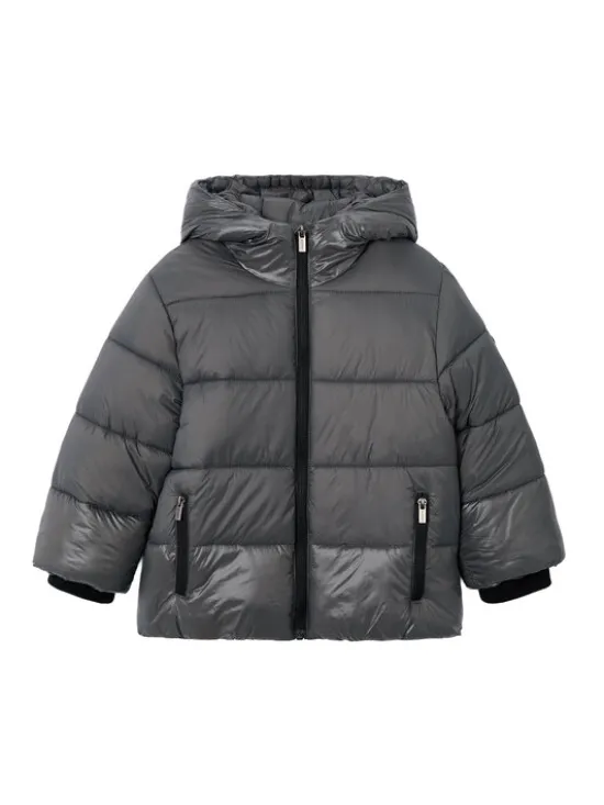 Mayoral Kurtka zimowa 4416 Czarny Regular Fit