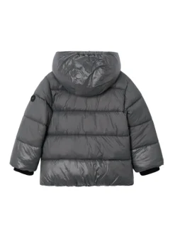 Mayoral Kurtka zimowa 4416 Czarny Regular Fit