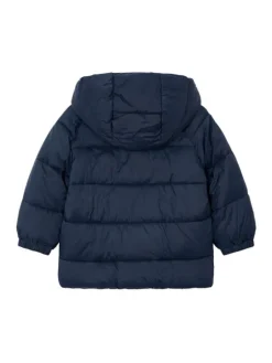 Mayoral Kurtka zimowa 412 Granatowy Regular Fit
