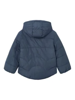 Mayoral Kurtka zimowa 4444 Granatowy Regular Fit
