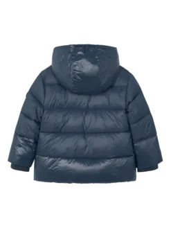 Mayoral Kurtka zimowa 4416 Granatowy Regular Fit