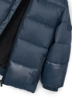 Mayoral Kurtka zimowa 4416 Granatowy Regular Fit