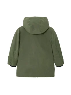 Mayoral Kurtka zimowa 4419 Khaki Regular Fit