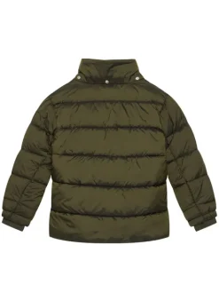 Mayoral Kurtka zimowa 7416 Khaki Regular Fit