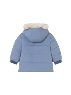 Mayoral Kurtka zimowa 2424 Niebieski Regular Fit