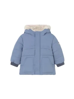 Mayoral Kurtka zimowa 2424 Niebieski Regular Fit