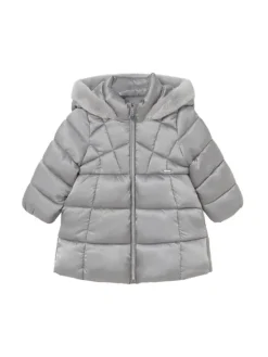 Mayoral Kurtka zimowa 2436 Szary Regular Fit