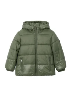 Mayoral Kurtka zimowa 4416 Zielony Regular Fit