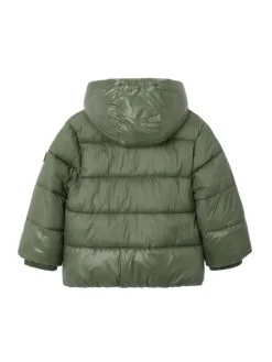 Mayoral Kurtka zimowa 4416 Zielony Regular Fit