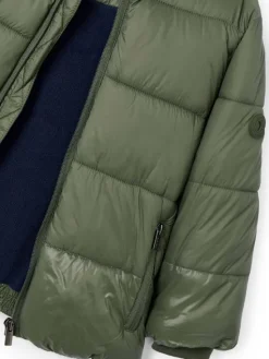 Mayoral Kurtka zimowa 4416 Zielony Regular Fit