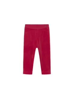 Mayoral Legginsy 727 Czerwony Slim Fit