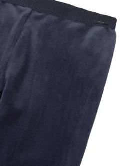 Mayoral Legginsy 727 Granatowy Slim Fit