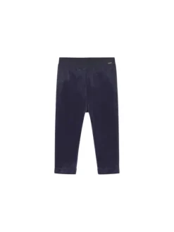 Mayoral Legginsy 727 Granatowy Slim Fit
