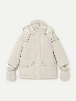Mayoral Parka 2467 Beżowy Regular Fit