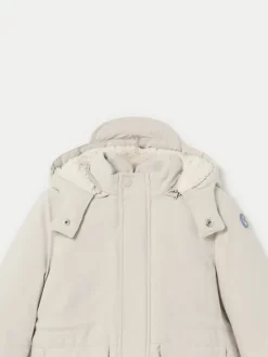 Mayoral Parka 2467 Beżowy Regular Fit