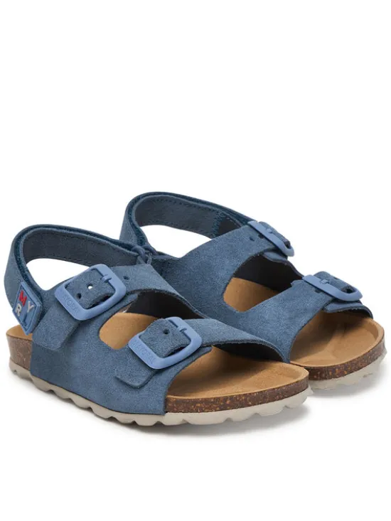 Mayoral Sandały 43803.87 Niebieski