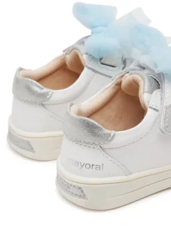 Mayoral Sneakersy 41618 Biały