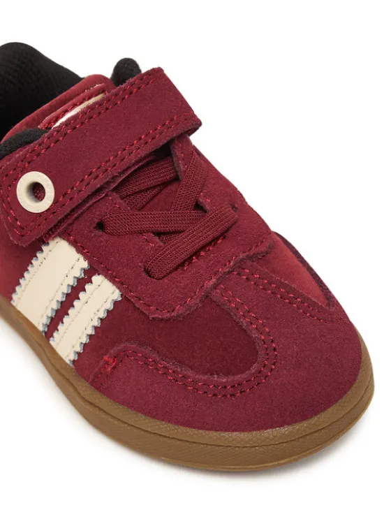 Mayoral Sneakersy 42611 Bordowy