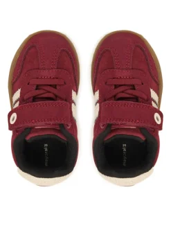 Mayoral Sneakersy 42611 Bordowy