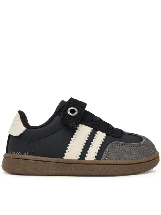 Mayoral Sneakersy 42611 Czarny