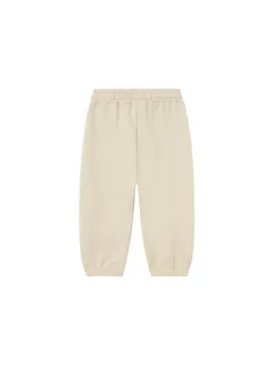 Mayoral Spodnie dresowe 1525 Beżowy Regular Fit