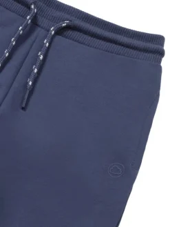 Mayoral Spodnie dresowe 711 Granatowy Regular Fit
