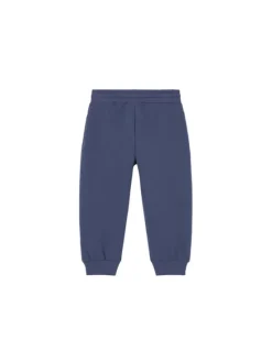 Mayoral Spodnie dresowe 711 Granatowy Regular Fit