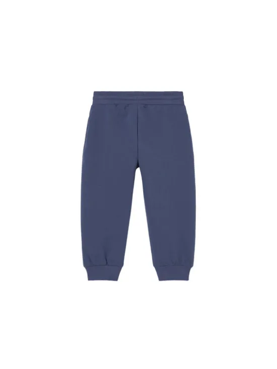 Mayoral Spodnie dresowe 711 Granatowy Regular Fit