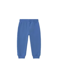Mayoral Spodnie dresowe 711 Niebieski Regular Fit
