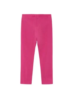 Mayoral Spodnie dresowe 748 Różowy Slim Fit