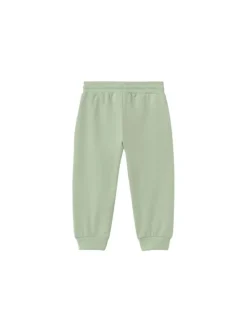 Mayoral Spodnie dresowe 711 Zielony Regular Fit