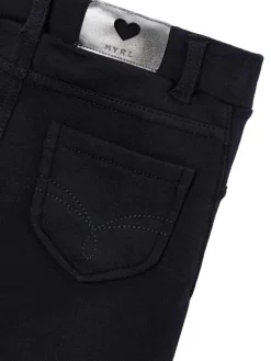 Mayoral Spodnie materiałowe 511 Czarny Regular Fit