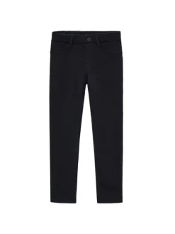 Mayoral Spodnie materiałowe 511 Czarny Regular Fit