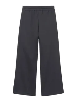 Mayoral Spodnie materiałowe 7579 Czarny Wide Leg