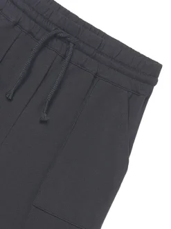 Mayoral Spodnie materiałowe 7579 Czarny Wide Leg