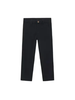 Mayoral Spodnie materiałowe 512 Czarny Regular Fit